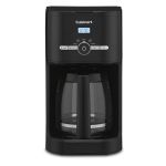 Cuisinart 12-Cup Coffeemaker, Black